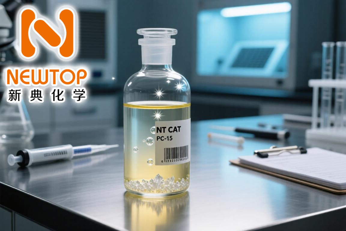 討論聚氨酯HFC-245fa發(fā)泡劑噴涂體系專用催化劑在環(huán)保噴涂體系中的穩(wěn)定性優(yōu)勢